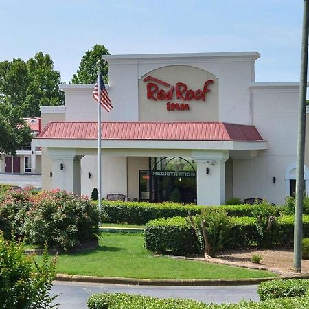 Red Roof Inn Долтон Экстерьер фото
