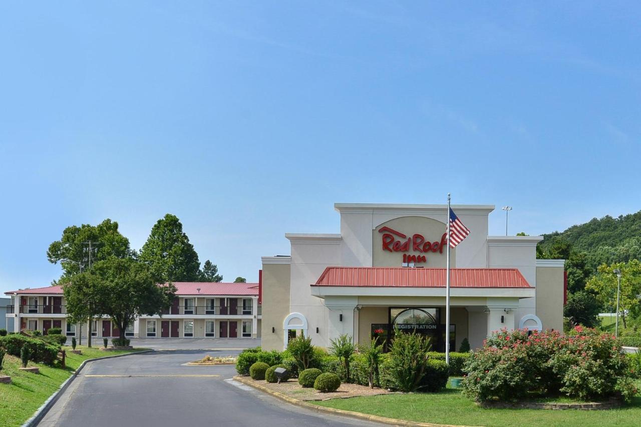 Red Roof Inn Долтон Экстерьер фото